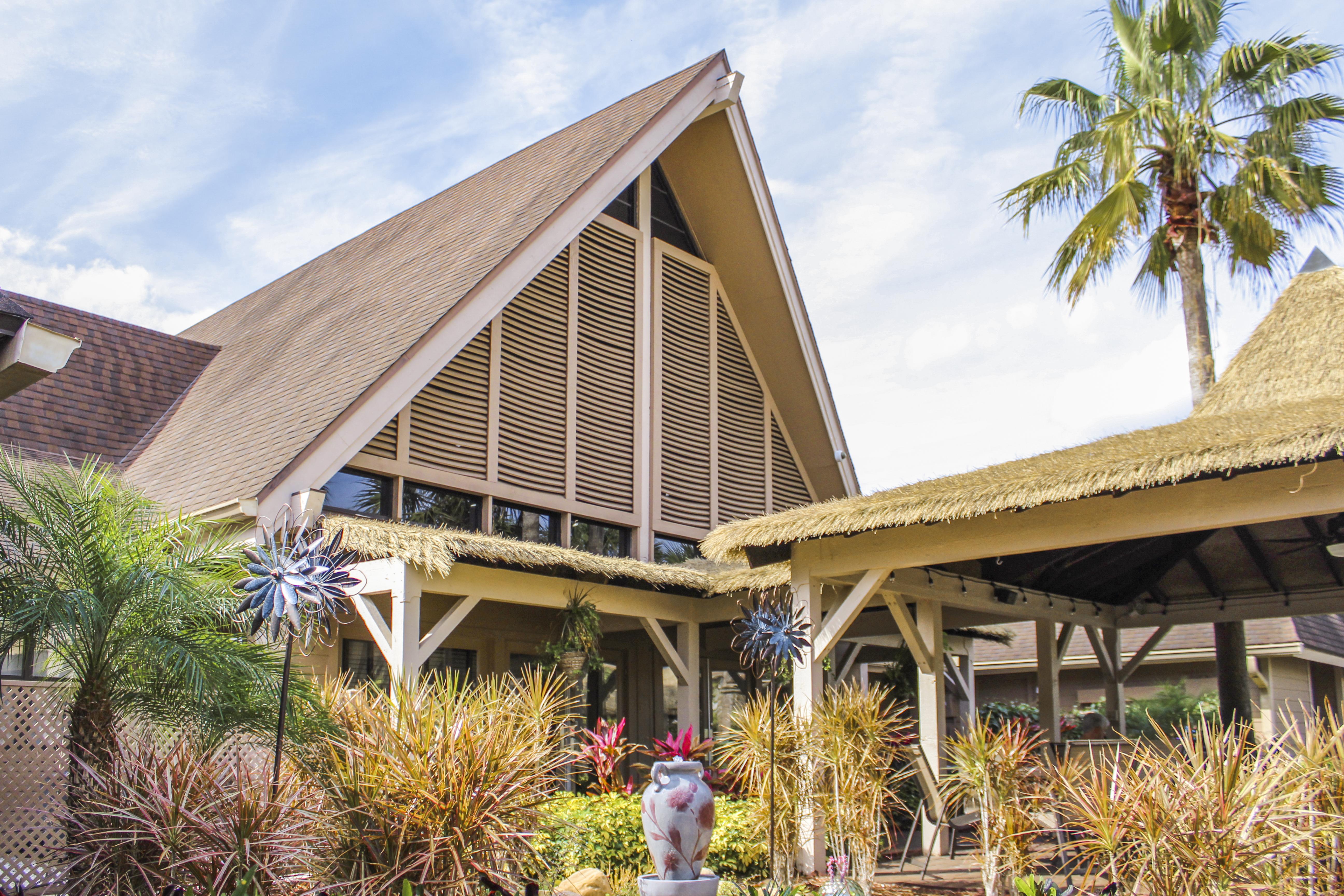 Hilton Vacation Club Polynesian Isles Kissimmee Hotel Esterno foto